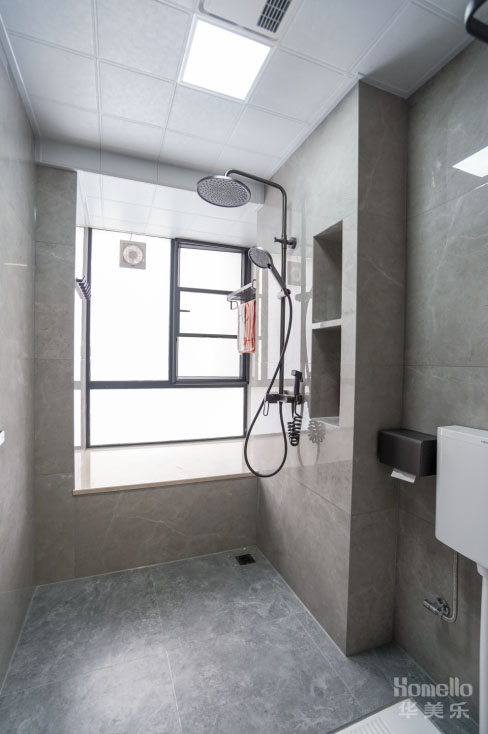 148㎡簡(jiǎn)約風(fēng)，寬松的大橫廳，靈活合理生活動(dòng)線構(gòu)建美好生活